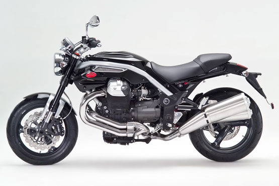 2010 Moto Guzzi Griso 1200 8V