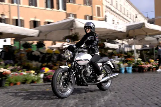 2010 Moto Guzzi V7 Classic