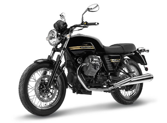 2010 Moto Guzzi V7 Classic