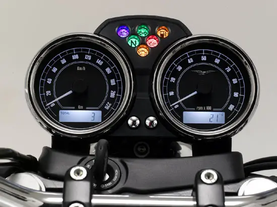 2010 Moto Guzzi V7 Classic