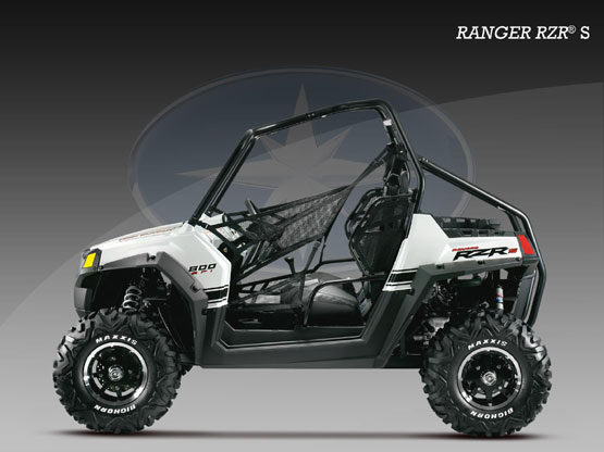2010 Polaris Ranger RZR S 