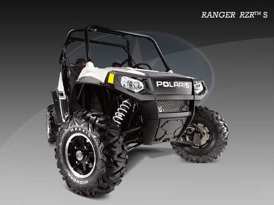 2010 Polaris Ranger RZR S 