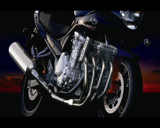 2010 Suzuki Bandit GSX1250FA ABS
