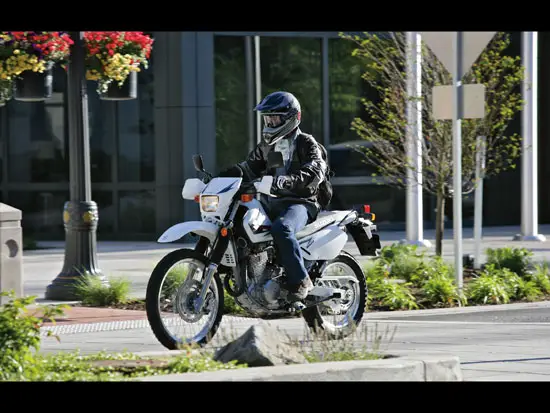 2010 Suzuki DR650SE