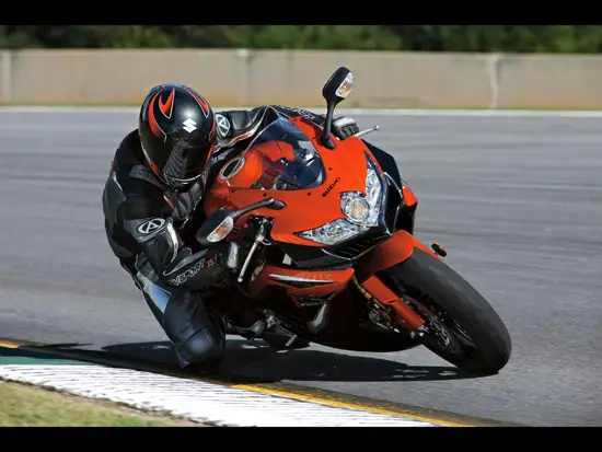 2010 Suzuki GSX-R600
