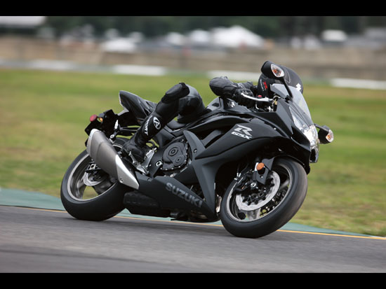 2010 Suzuki GSX-R750