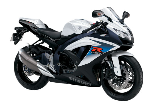 2010 Suzuki GSX-R750