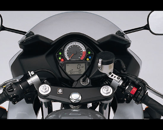 2010 Suzuki SV650SA ABS
