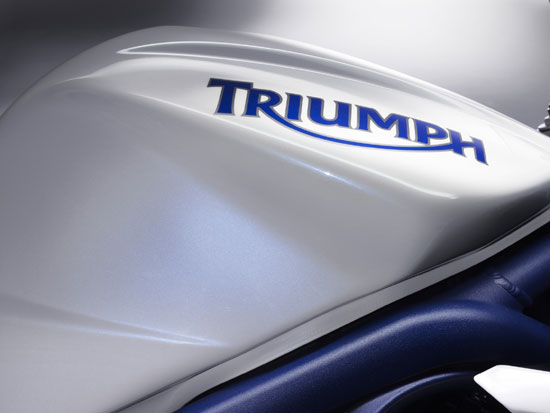 2010 Triumph Daytona 675SE Special Edition 