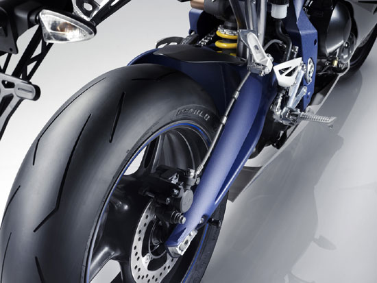 2010 Triumph Daytona 675SE Special Edition 