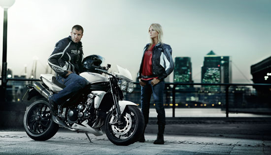 2010 Triumph Speed Triple 