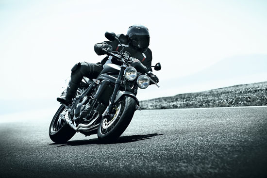2010 Triumph Speed Triple 