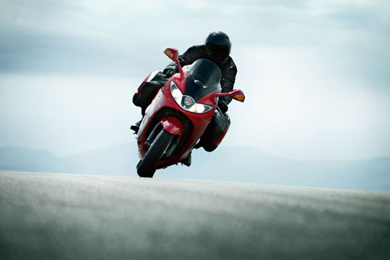 2010 Triumph Sprint ST 