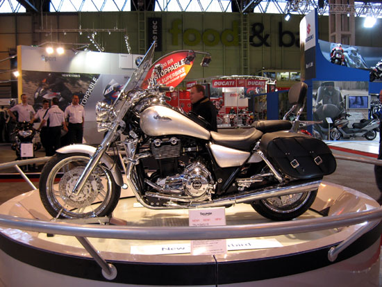 2010 Triumph Thunderbird 
