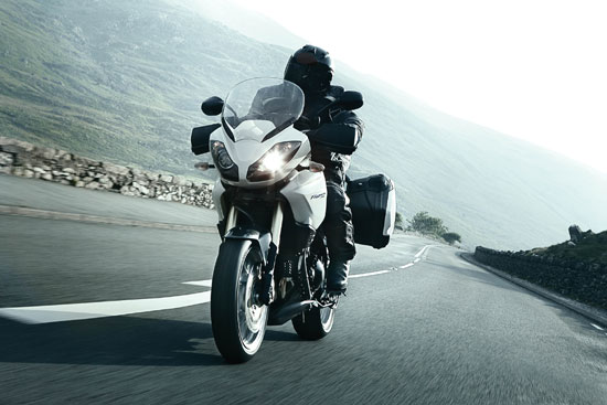 2010 Triumph Tiger 