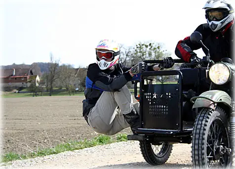 2010 Ural Cross
