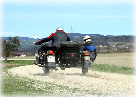 2010 Ural Cross