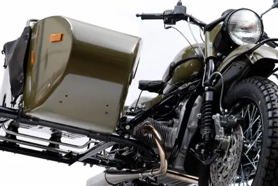 2010 Ural Patrol-T
