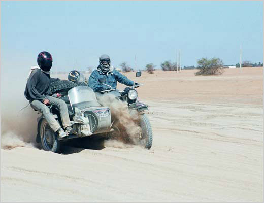 2010 Ural Patrol