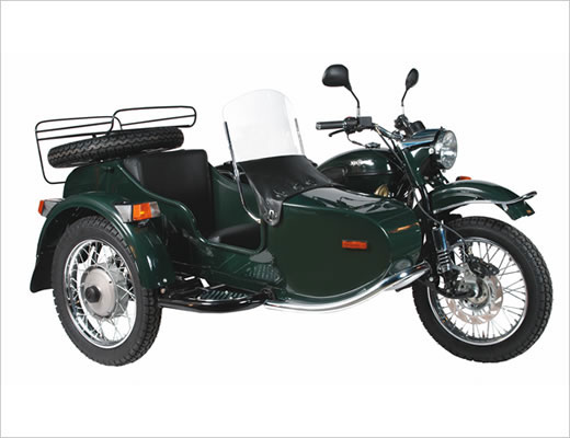 2010 Ural Patrol