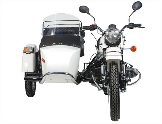 2010 Ural Patrol