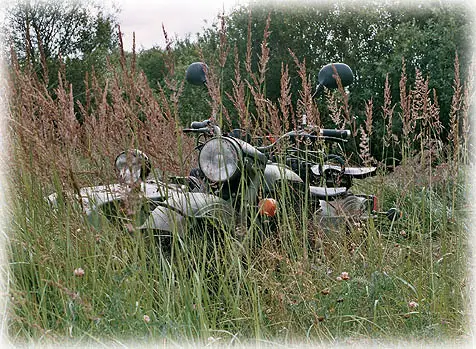 2010 Ural Ranger