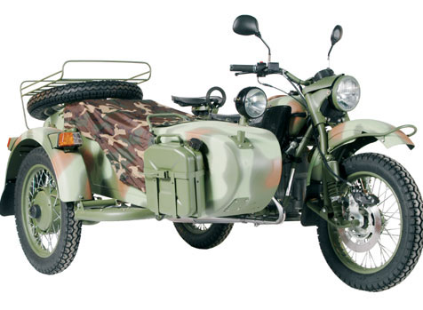 2010 Ural Ranger