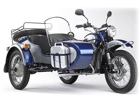 2010 Ural Sportsman
