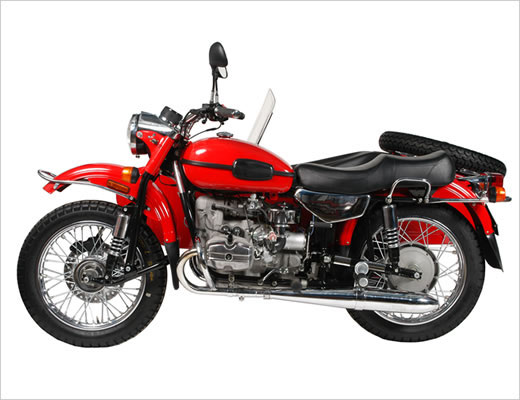 2010 Ural Tourist