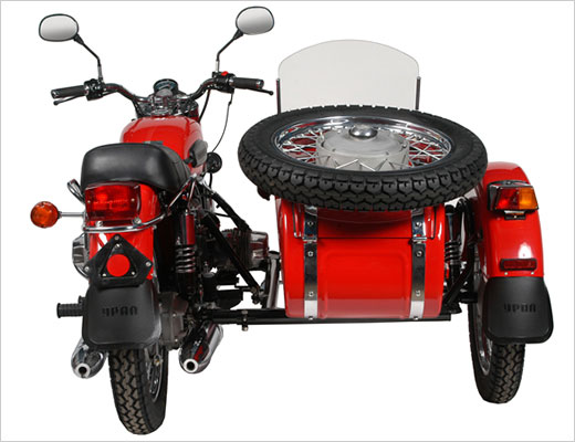 2010 Ural Tourist