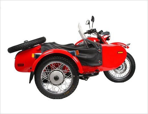 2010 Ural Tourist