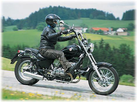 2010 Ural Wolf