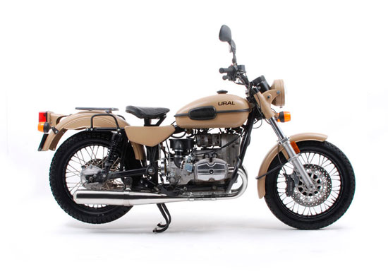 2010 Ural sT