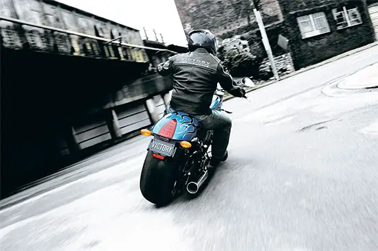 2010 Victory Hammer