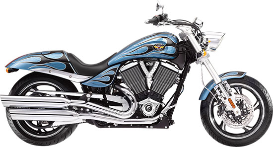 2010 Victory Hammer