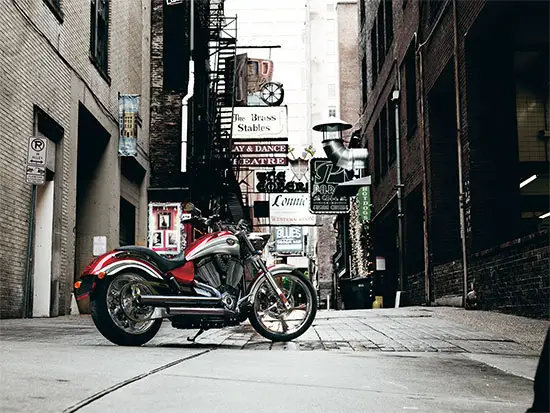 2010 Victory Vegas