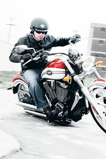 2010 Victory Vegas
