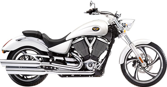 2010 Victory Vegas