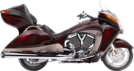 2010 Victory Vision Tour