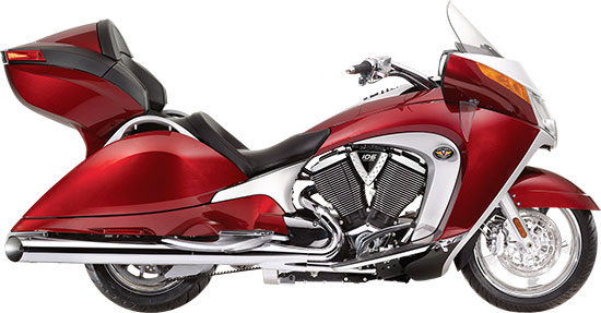 2010 Victory Vision Tour