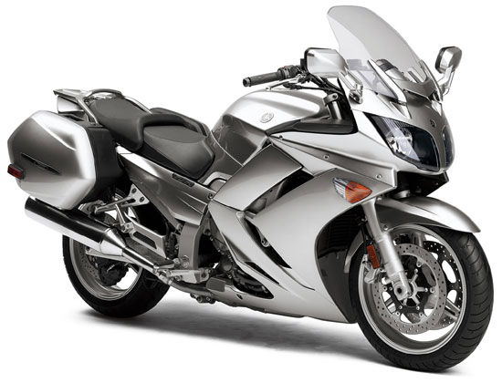 2010 Yamaha FJR1300A