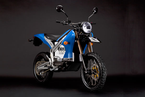 2010 Zero DS