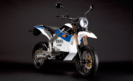 2010 Zero S