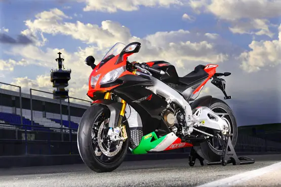 2011 Aprilia RSV4 Factory APRC SE 