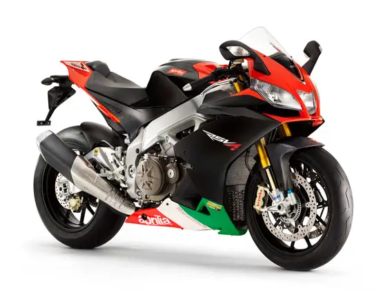 2011 Aprilia RSV4 Factory APRC SE 