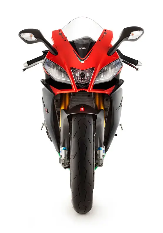 2011 Aprilia RSV4 Factory APRC SE 