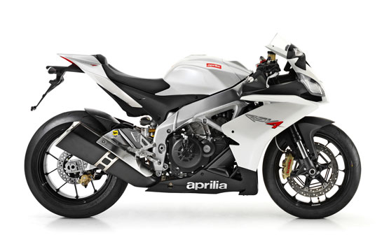 2011 Aprilia RSV4 R 