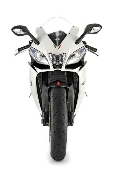 2011 Aprilia RSV4 R 