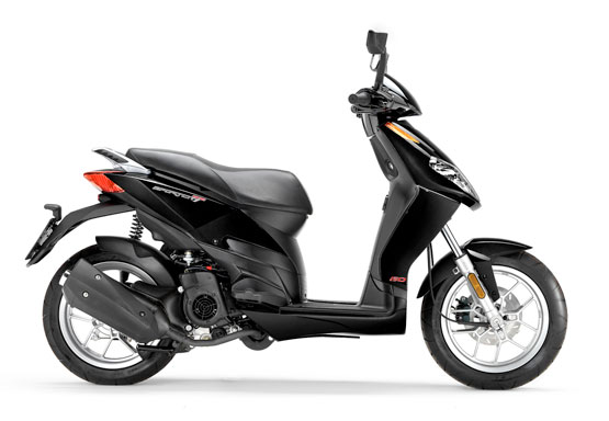 2011 Aprilia Sportcity 50 