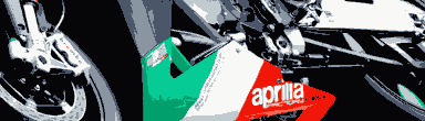 2011 Aprilia Motorcycle Model Line